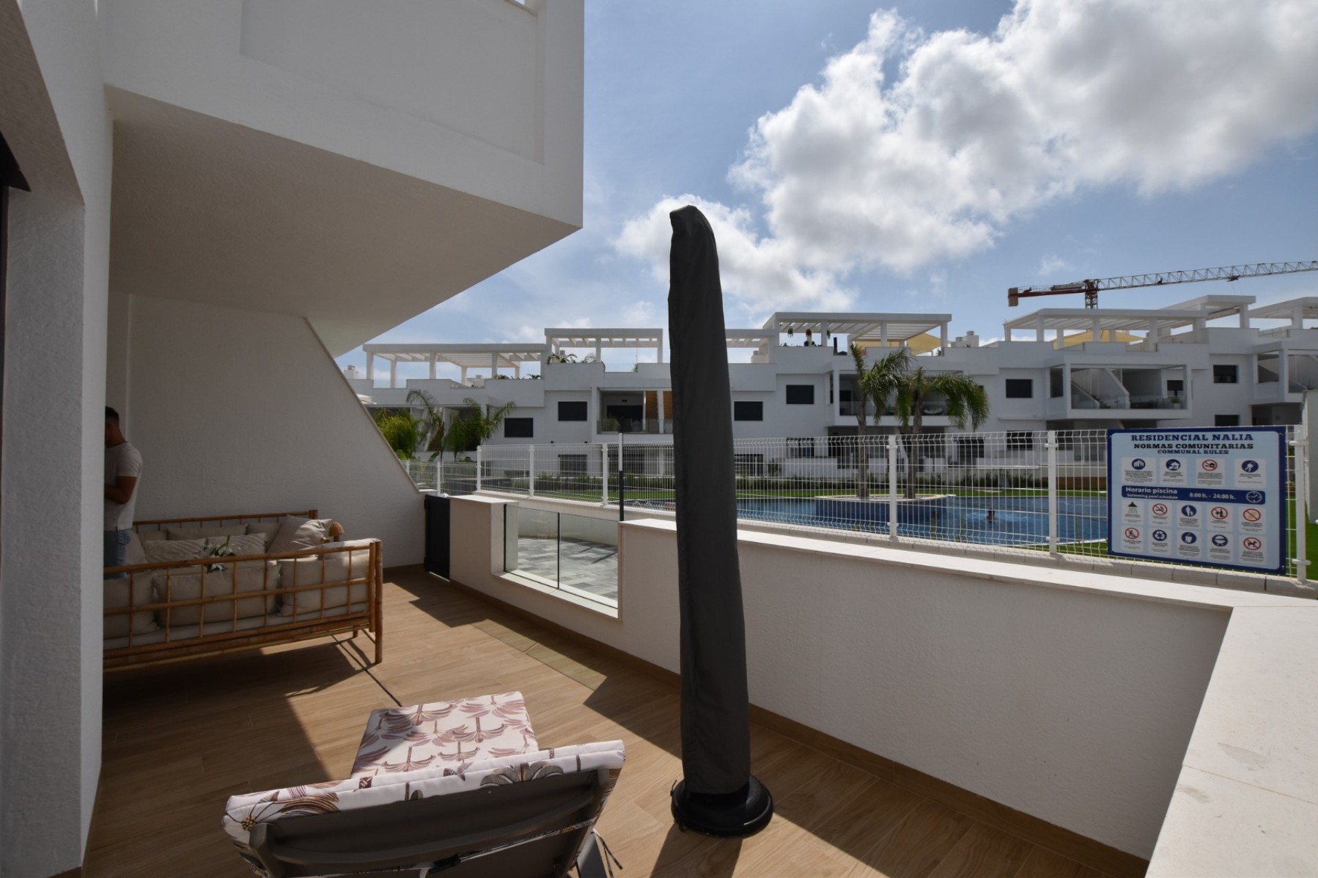 Resale - Apartment -
Torrevieja - Costa Blanca