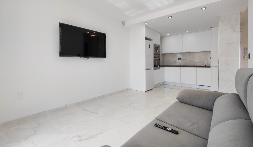 Resale - Apartment -
Torrevieja - Costa Blanca