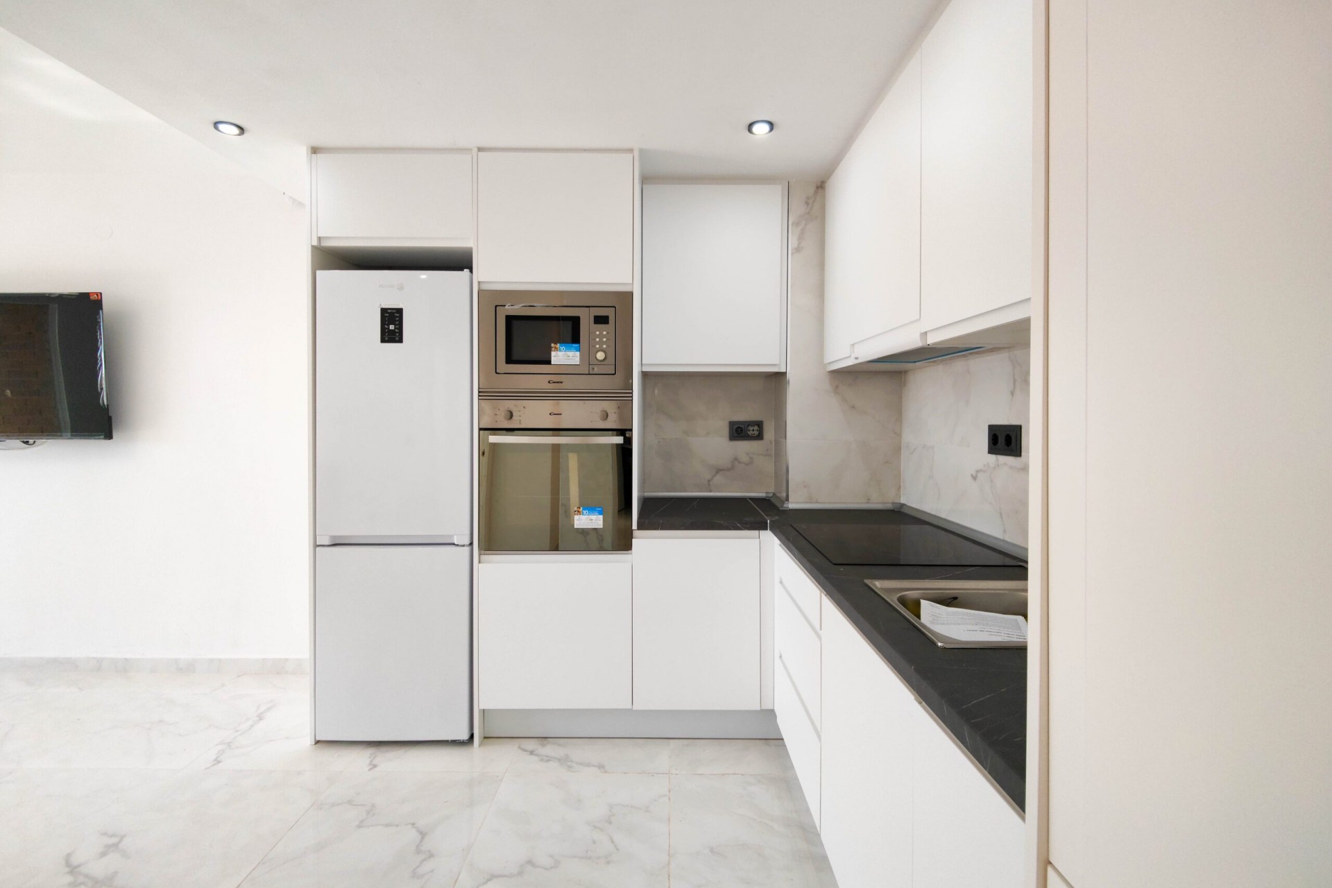 Resale - Apartment -
Torrevieja - Costa Blanca