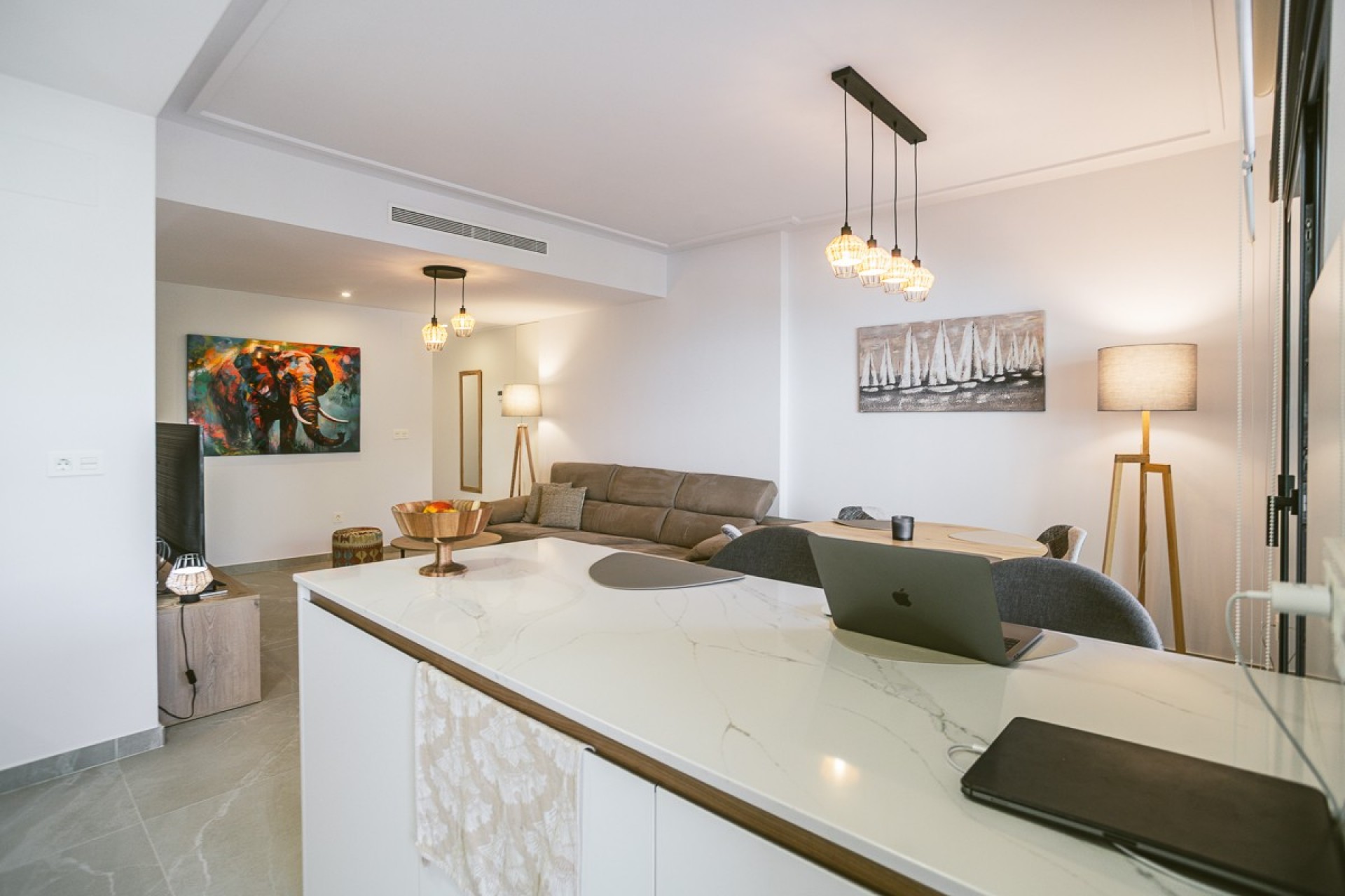 Resale - Apartment -
Torrevieja - Costa Blanca