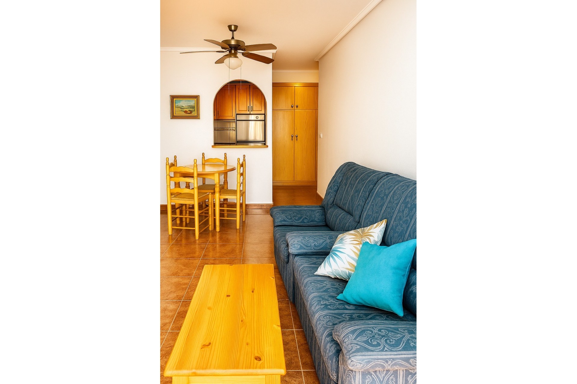 Resale - Apartment -
Torrevieja - Costa Blanca