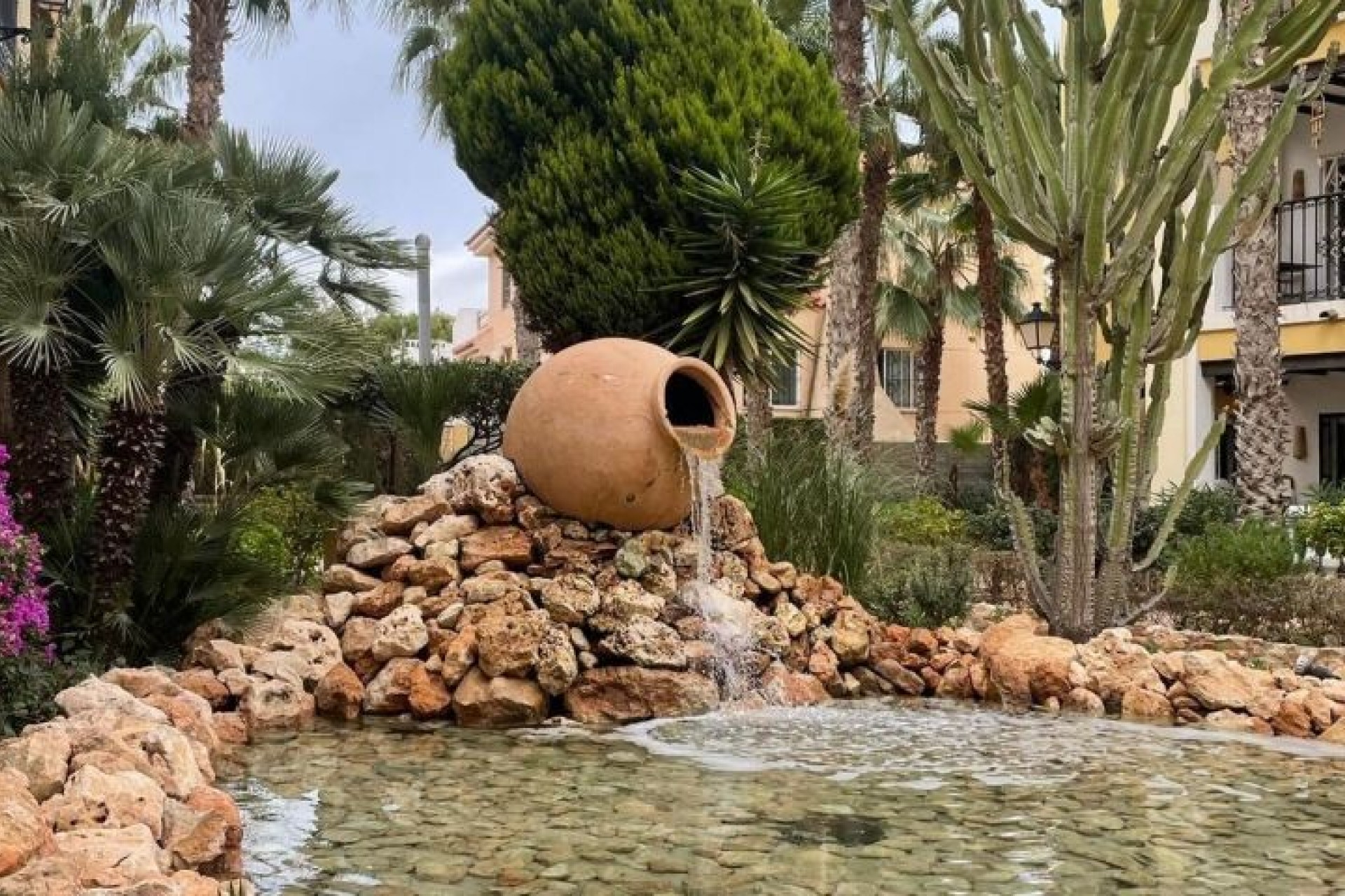 Resale - Apartment -
Torrevieja - Costa Blanca