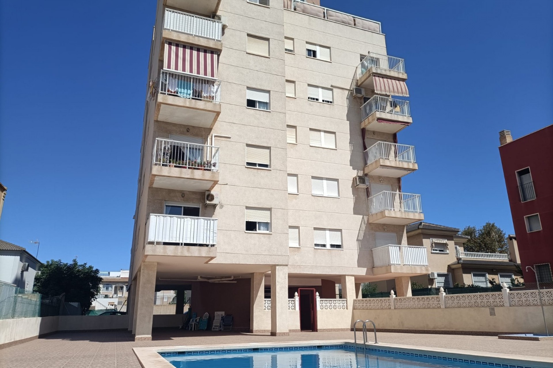 Resale - Apartment -
Torrevieja - Costa Blanca