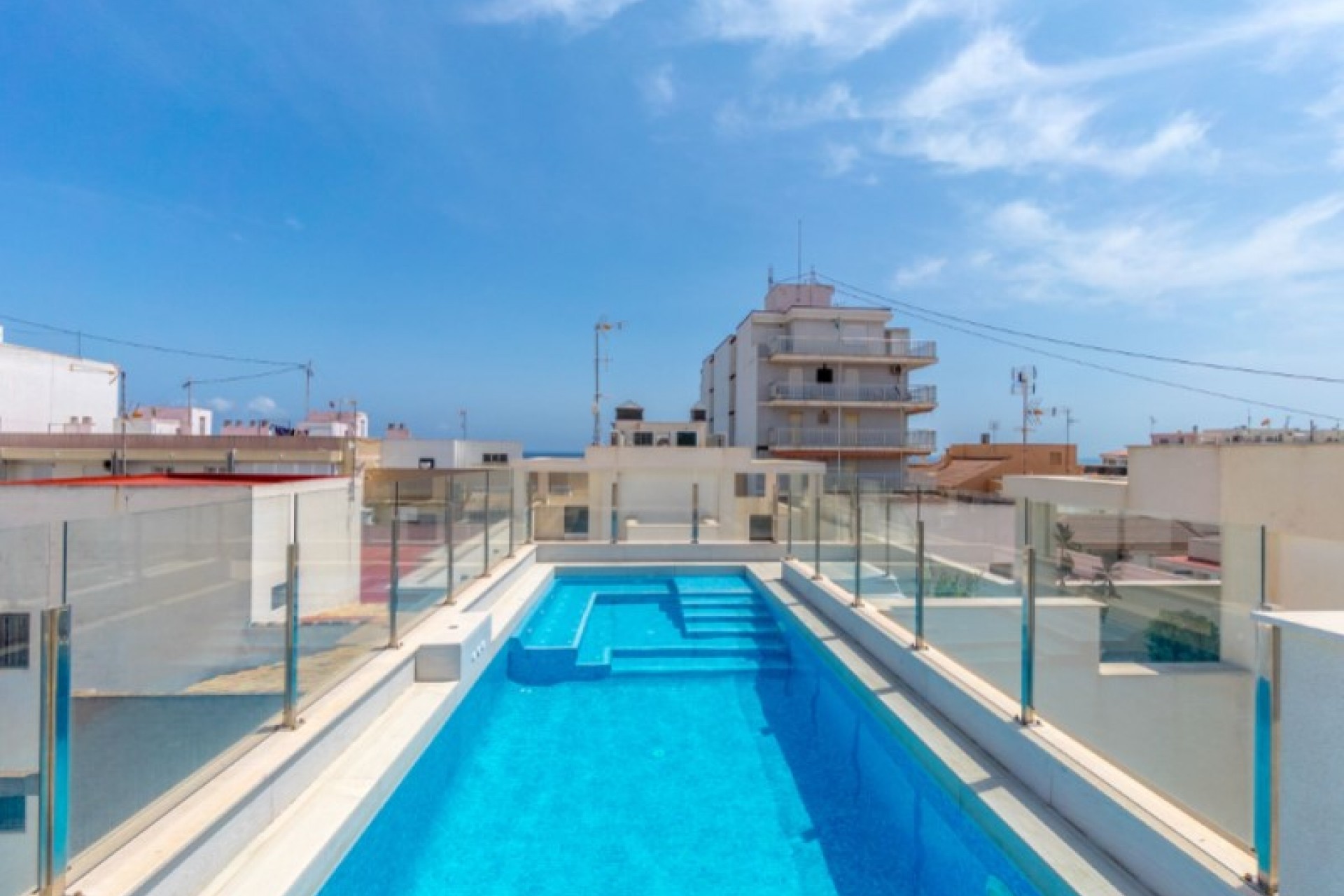 Resale - Apartment -
Torrevieja - Costa Blanca