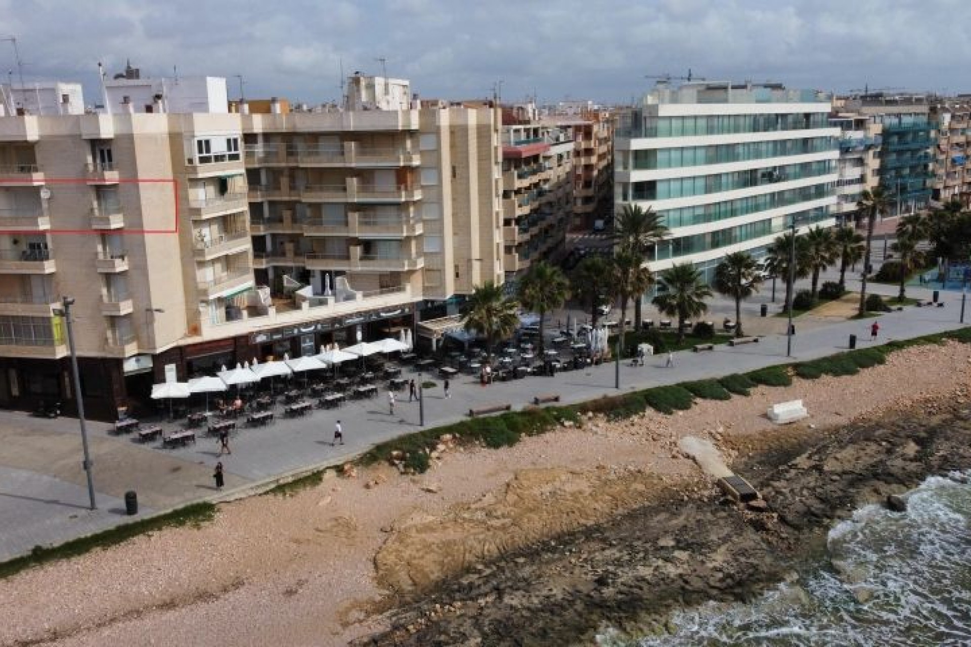 Resale - Apartment -
Torrevieja - Costa Blanca