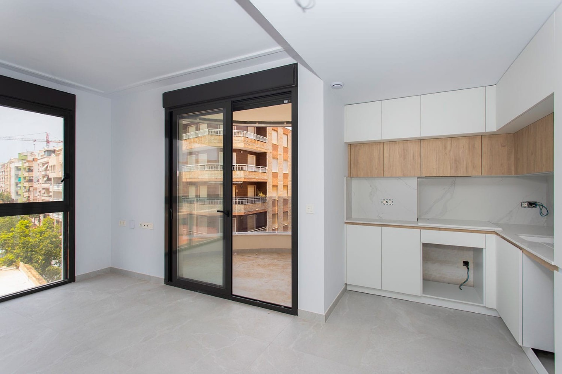 Resale - Apartment -
Torrevieja - Costa Blanca