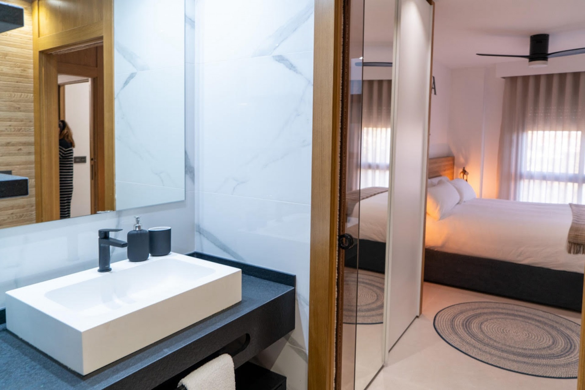 Resale - Apartment -
Torrevieja - Costa Blanca