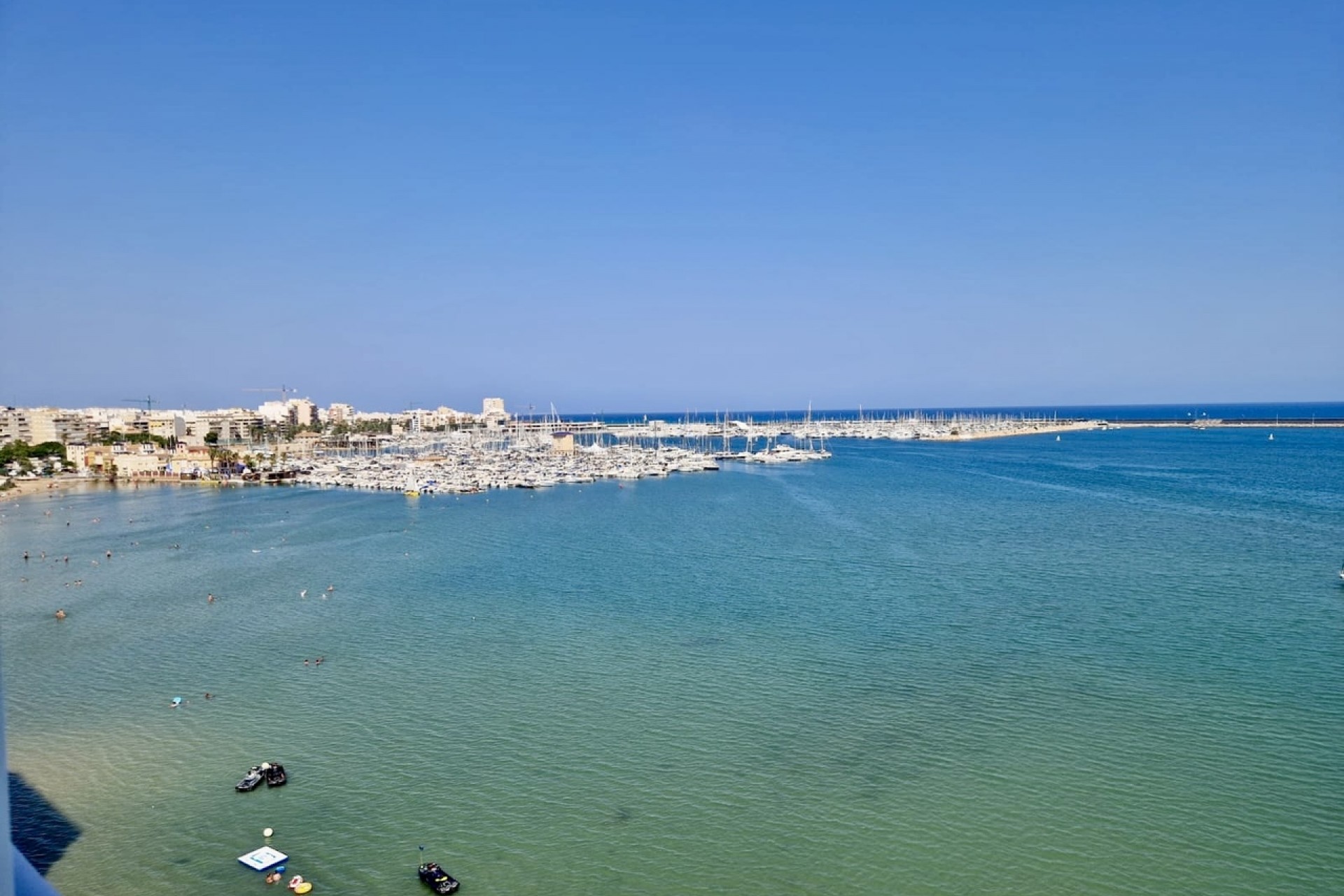 Resale - Apartment -
Torrevieja - Costa Blanca