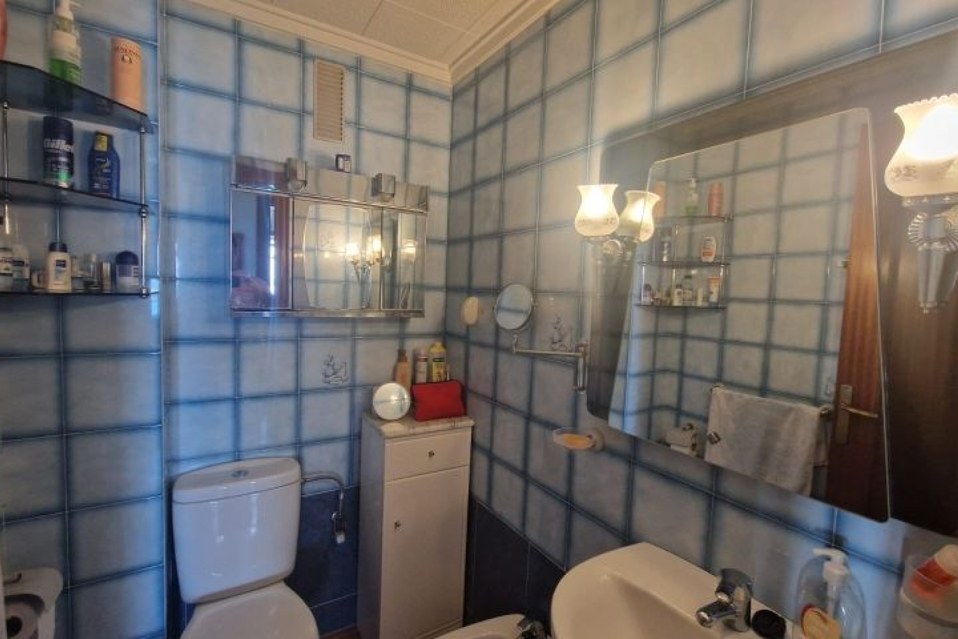 Resale - Apartment -
Torrevieja - Costa Blanca