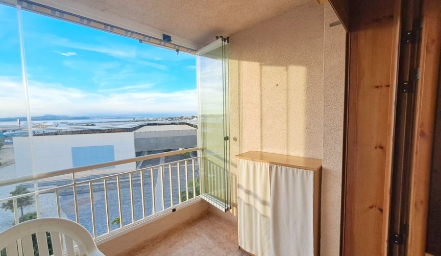 Resale - Apartment -
Torrevieja - Costa Blanca