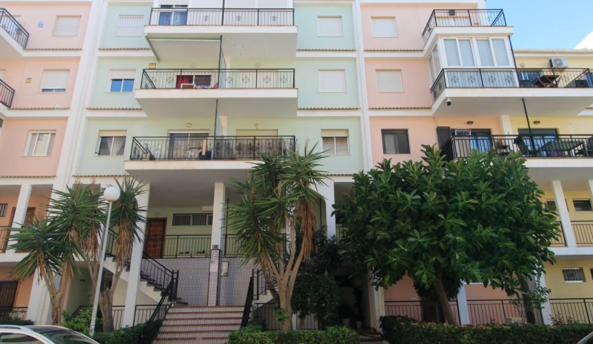Resale - Apartment -
Torrevieja - Costa Blanca