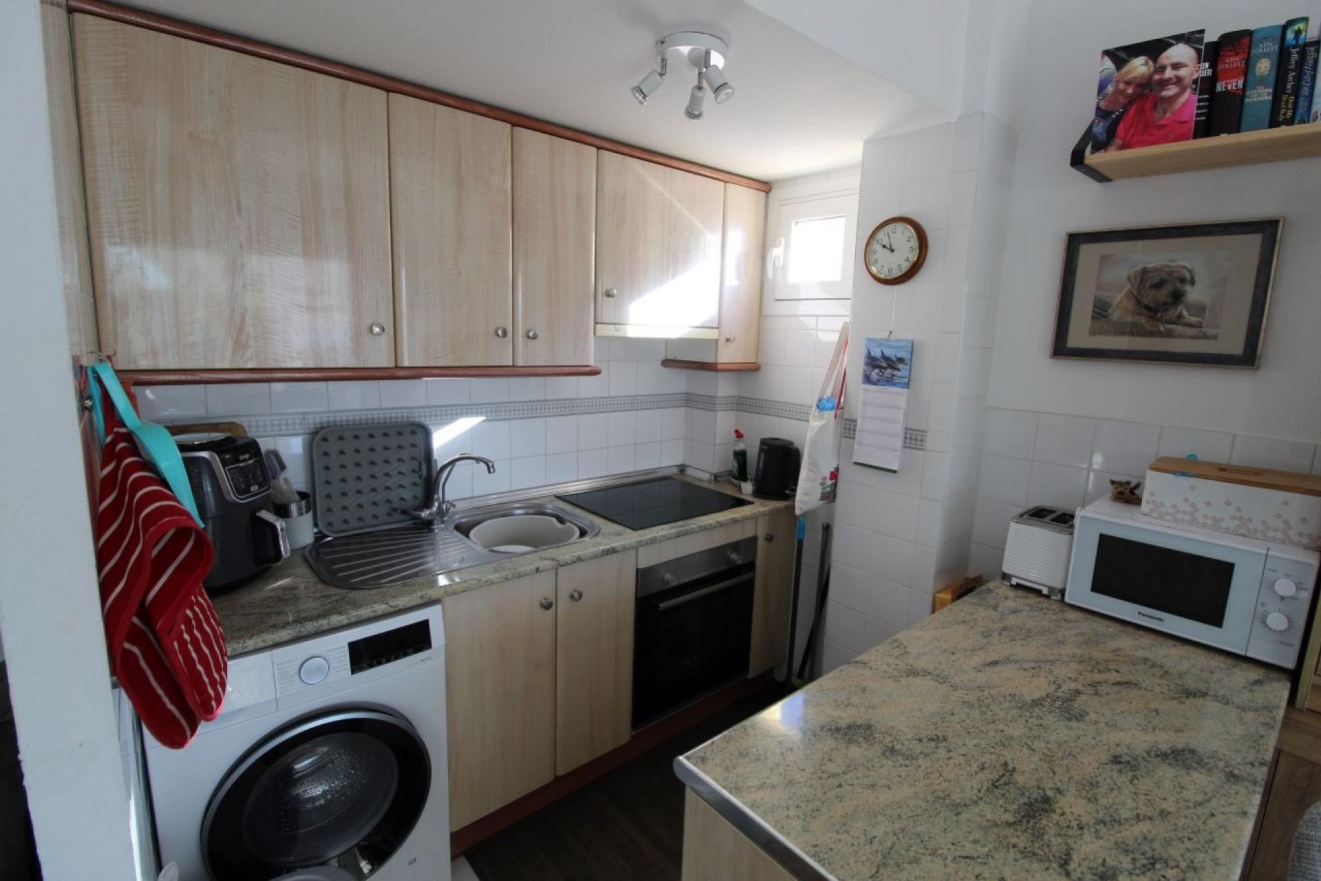 Resale - Apartment -
Torrevieja - Costa Blanca