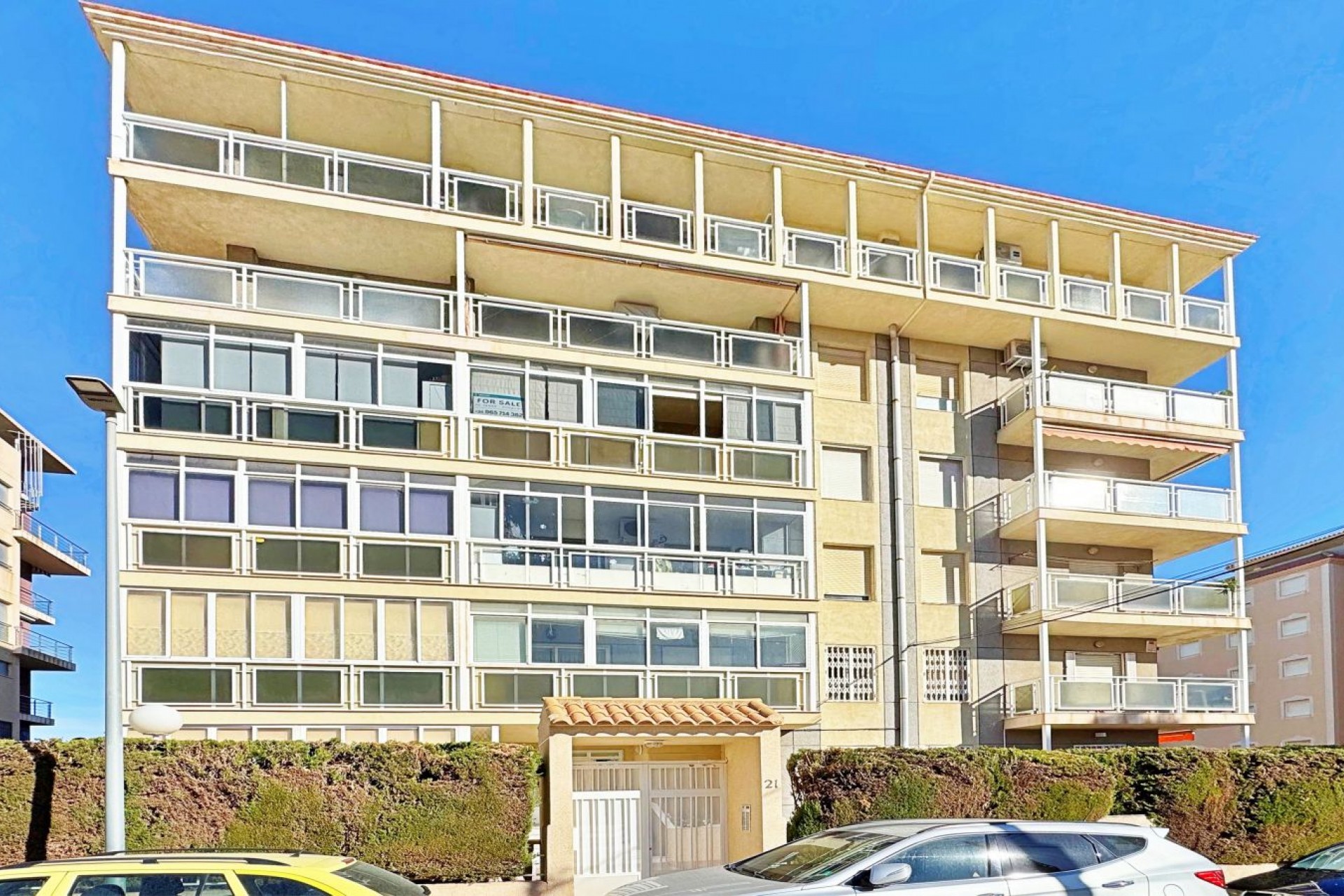Resale - Apartment -
Torrevieja - Costa Blanca