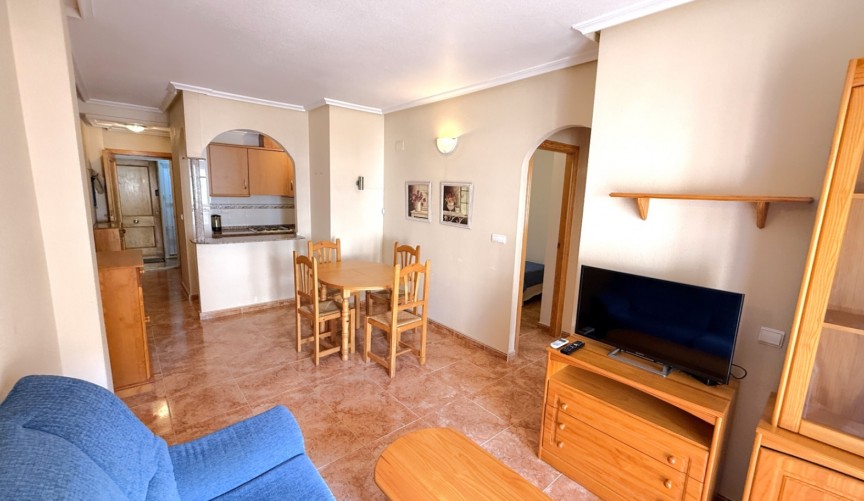 Resale - Apartment -
Torrevieja - Costa Blanca