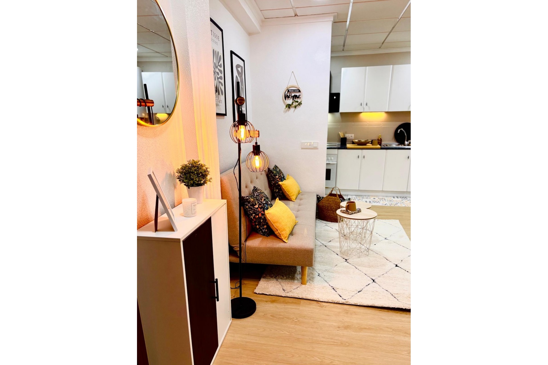 Resale - Apartment -
Torrevieja - Costa Blanca