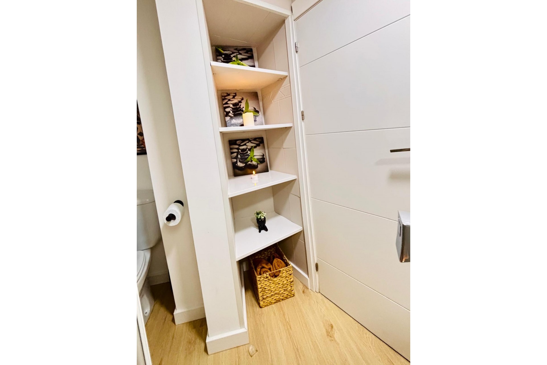 Resale - Apartment -
Torrevieja - Costa Blanca