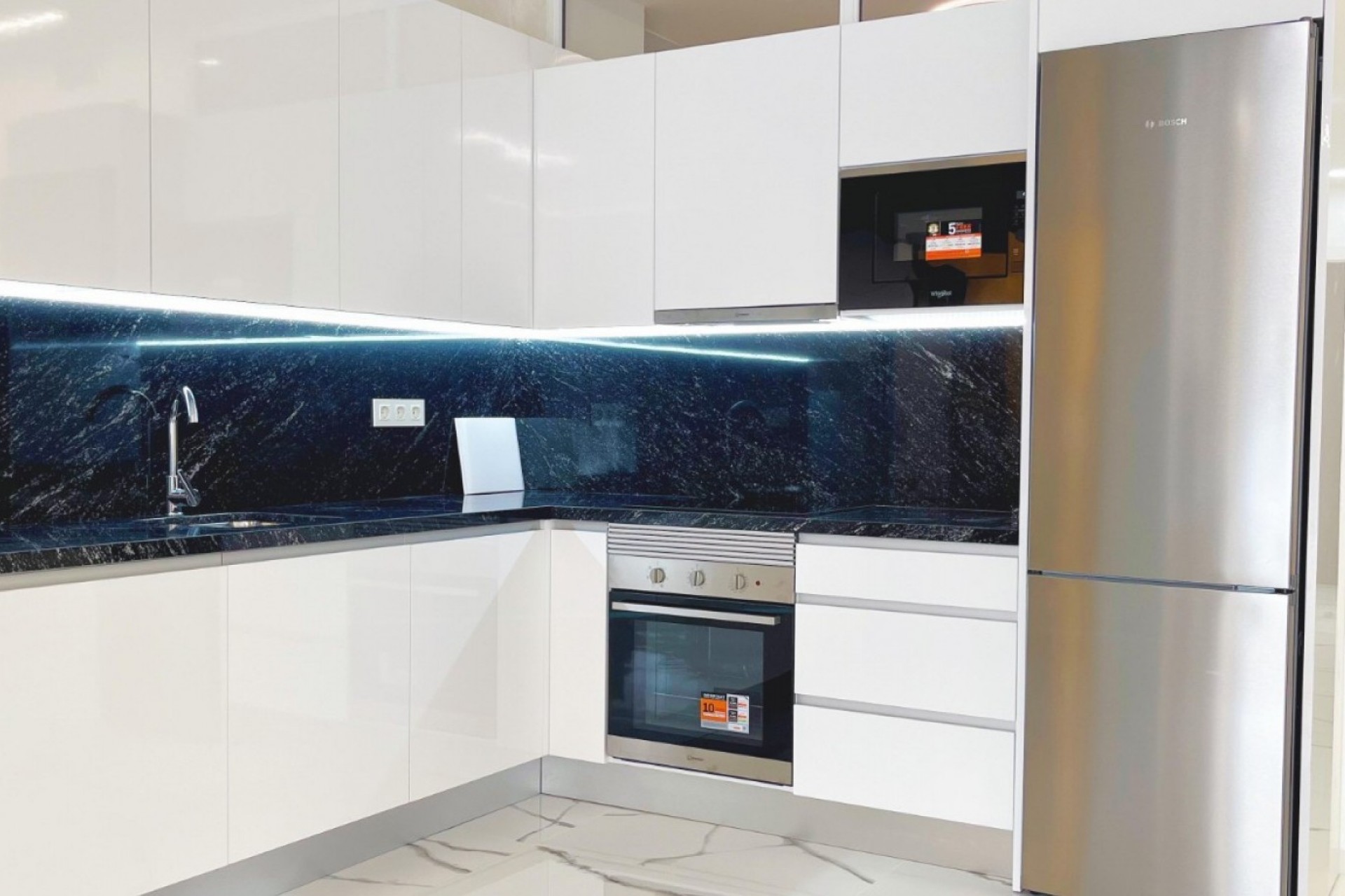 Resale - Apartment -
Torrevieja - Costa Blanca