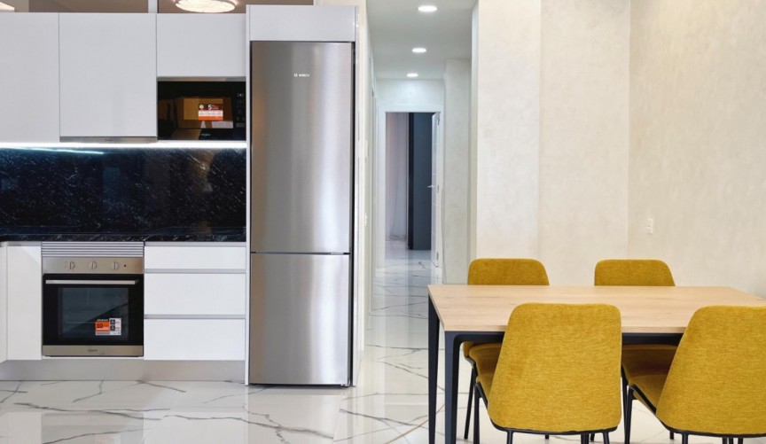 Resale - Apartment -
Torrevieja - Costa Blanca