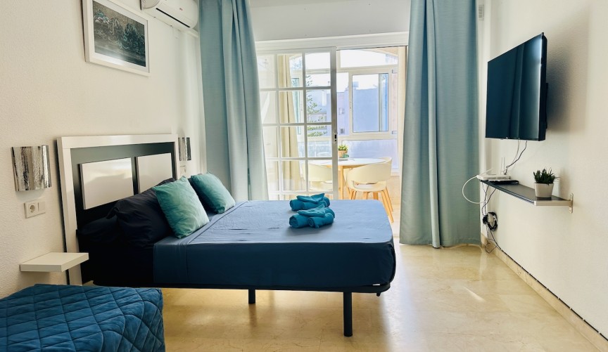 Resale - Apartment -
Torrevieja - Costa Blanca