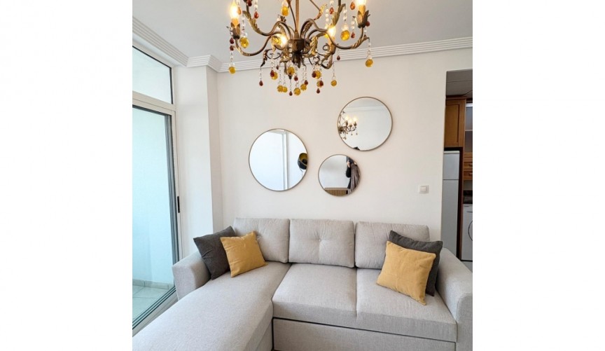 Resale - Apartment -
Torrevieja - Costa Blanca