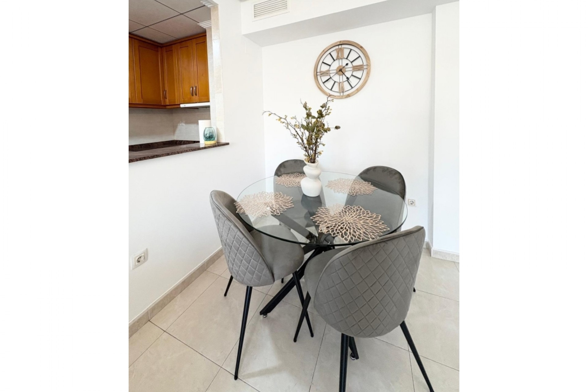 Resale - Apartment -
Torrevieja - Costa Blanca