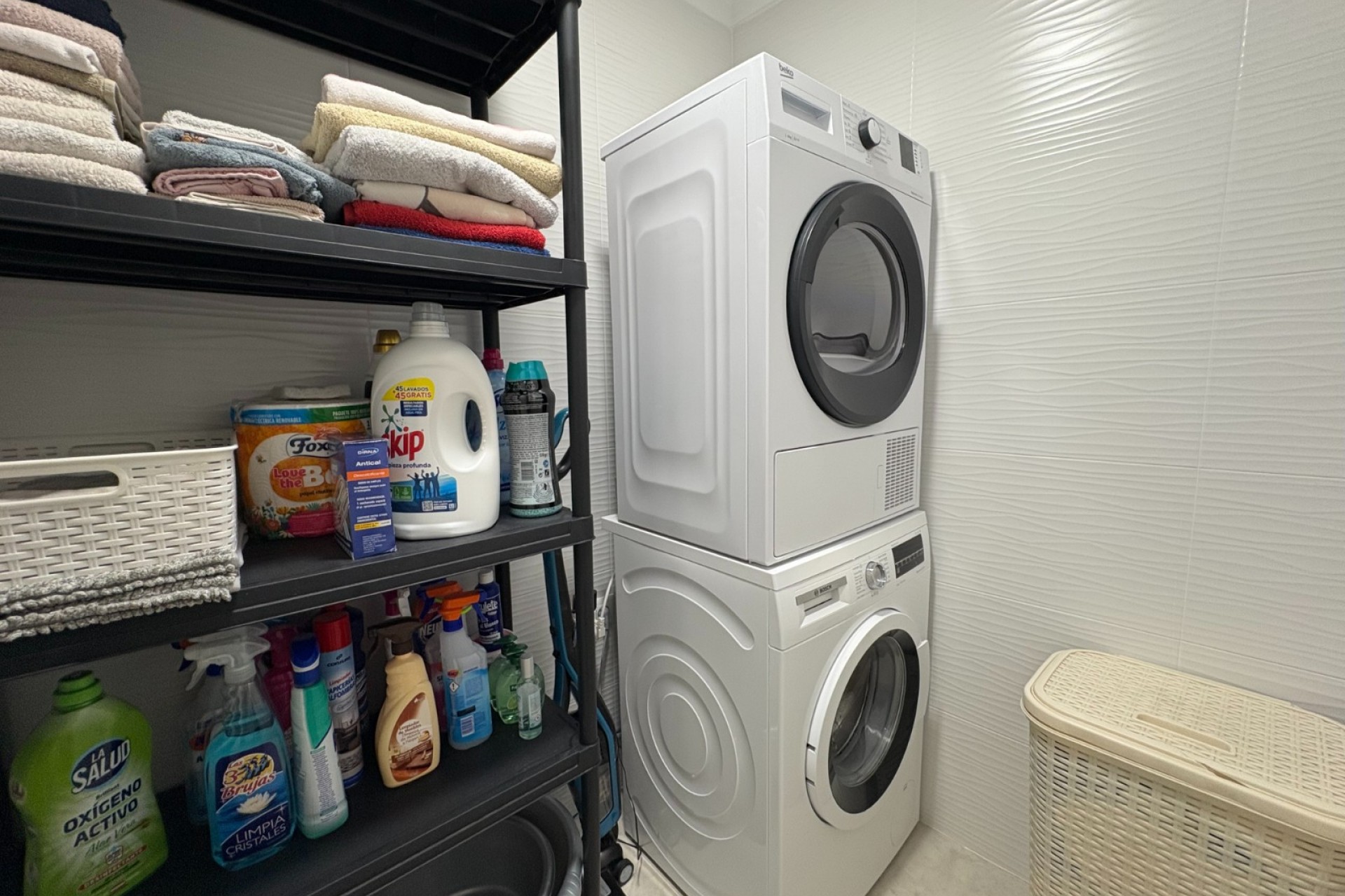 Resale - Apartment -
Torrevieja - Costa Blanca