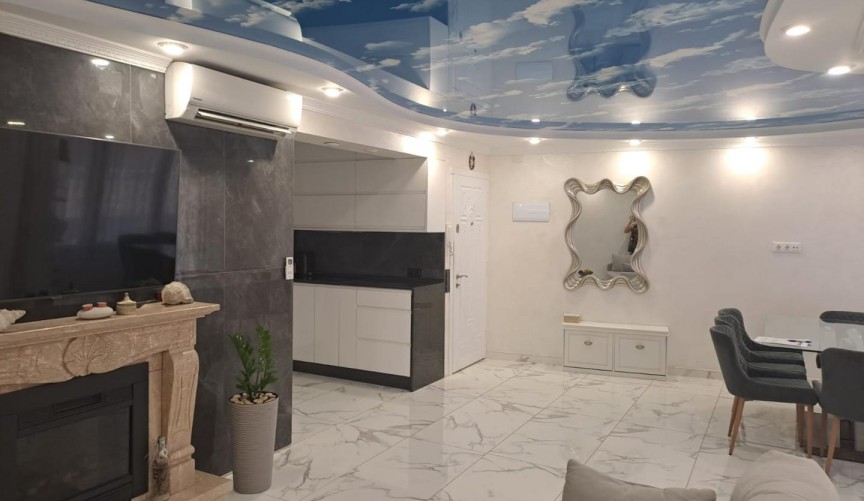 Resale - Apartment -
Torrevieja - Costa Blanca