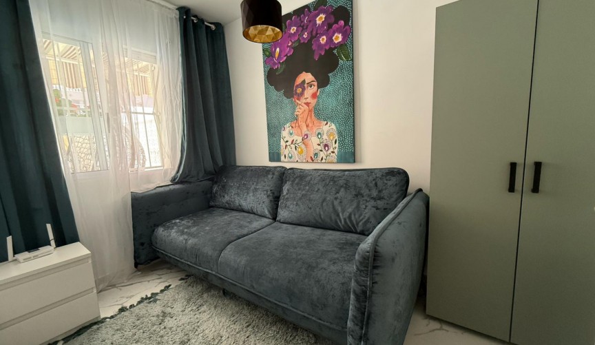 Resale - Apartment -
Torrevieja - Costa Blanca