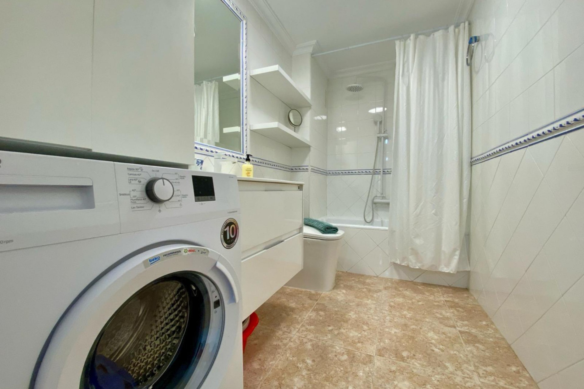 Resale - Apartment -
Torrevieja - Costa Blanca