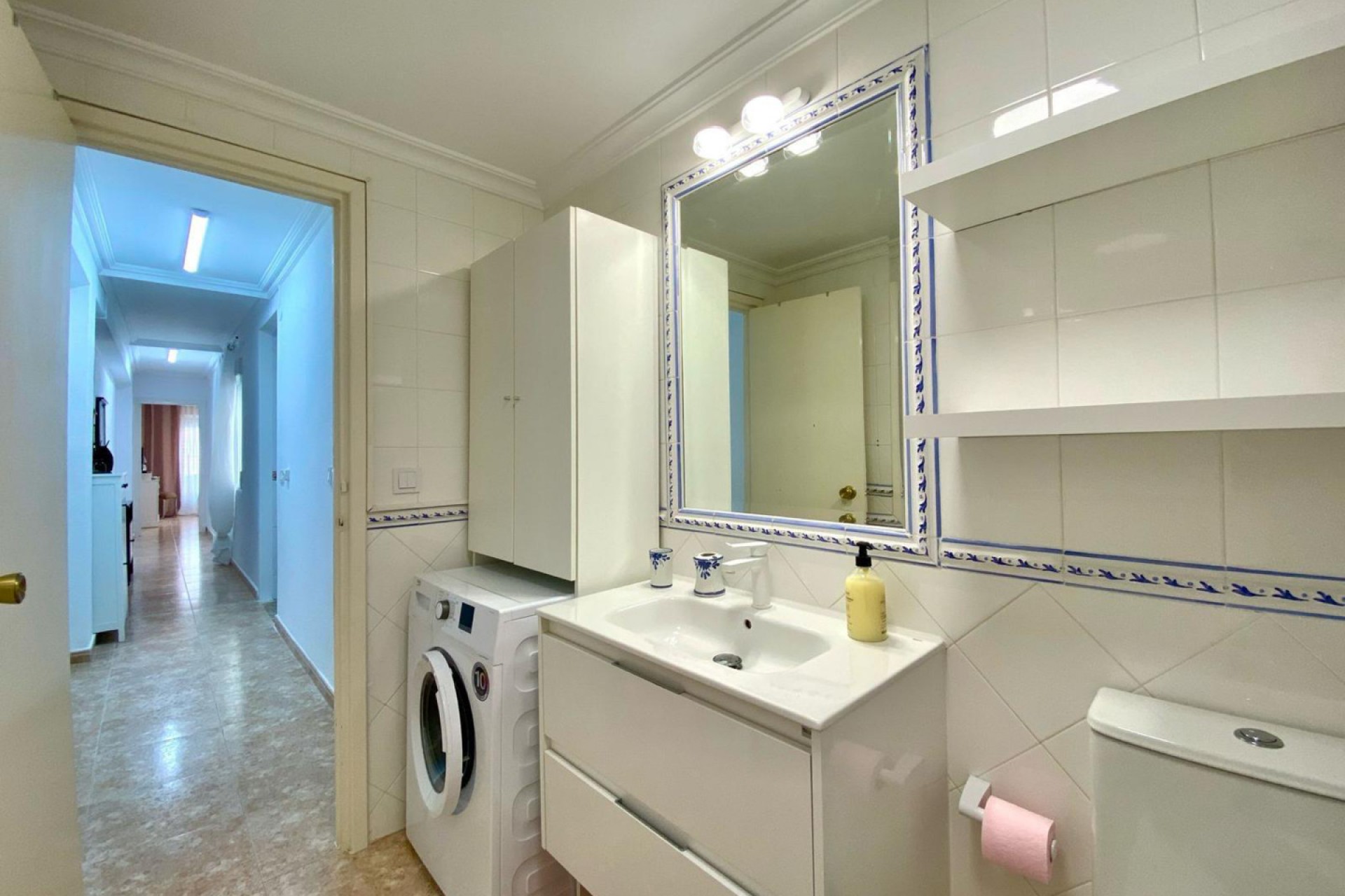 Resale - Apartment -
Torrevieja - Costa Blanca