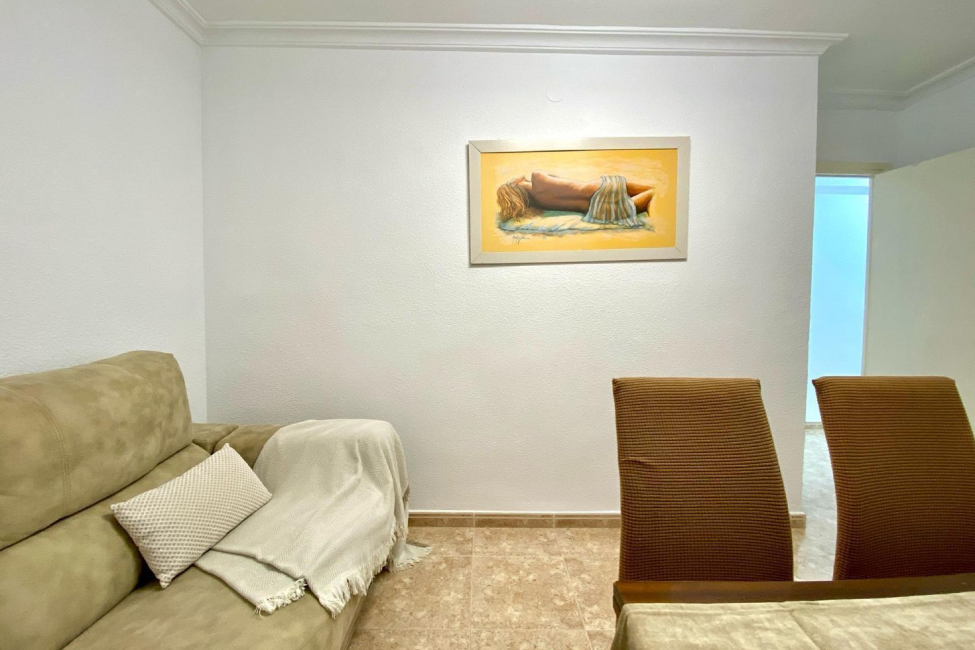 Resale - Apartment -
Torrevieja - Costa Blanca