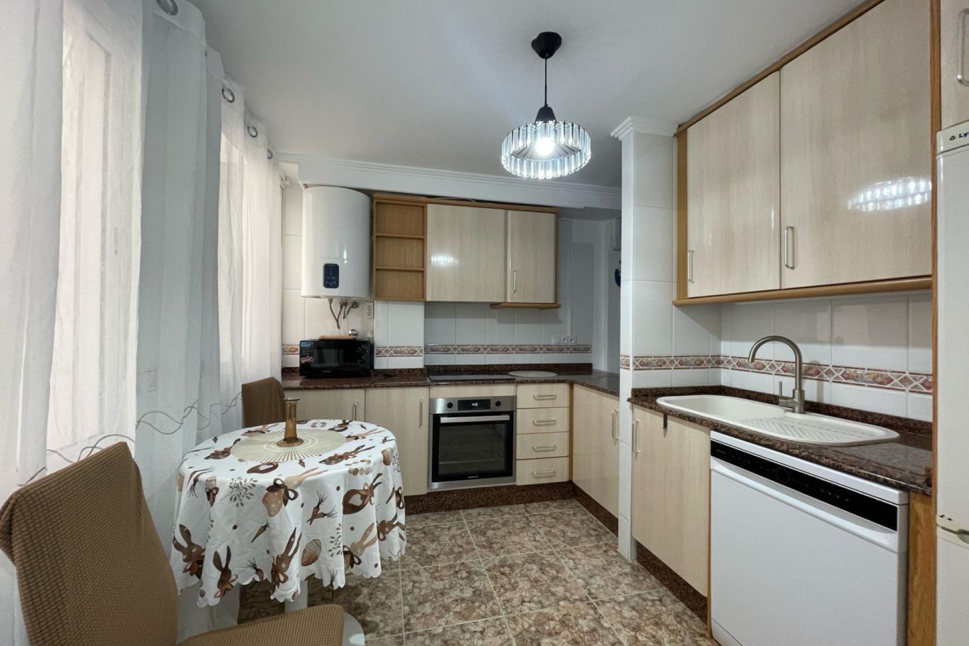 Resale - Apartment -
Torrevieja - Costa Blanca
