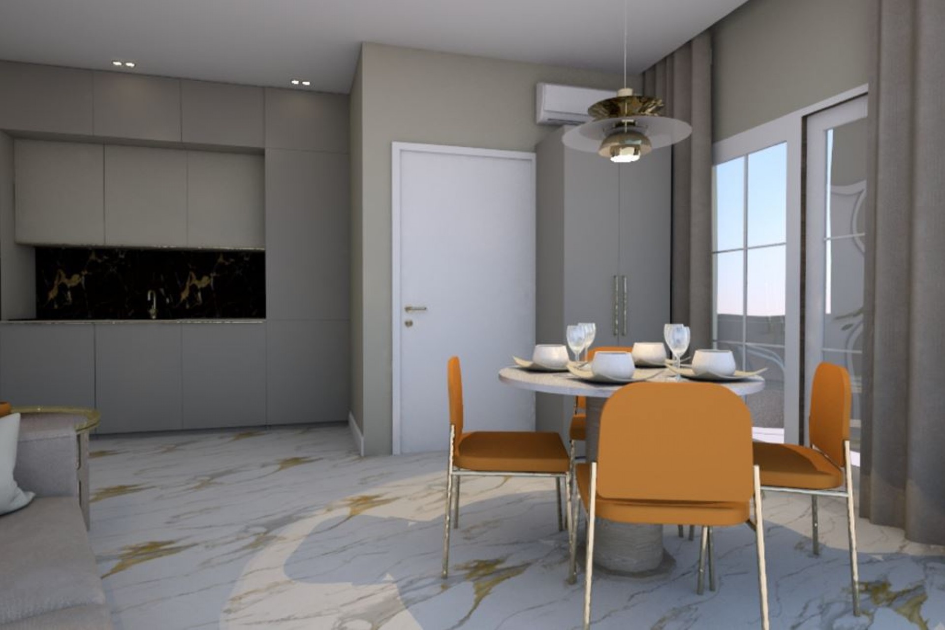 Resale - Apartment -
Torrevieja - Costa Blanca