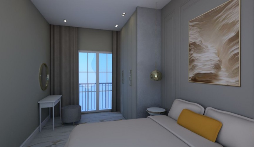 Resale - Apartment -
Torrevieja - Costa Blanca