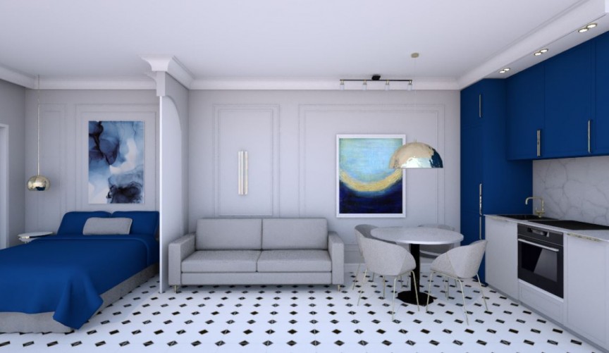 Resale - Apartment -
Torrevieja - Costa Blanca