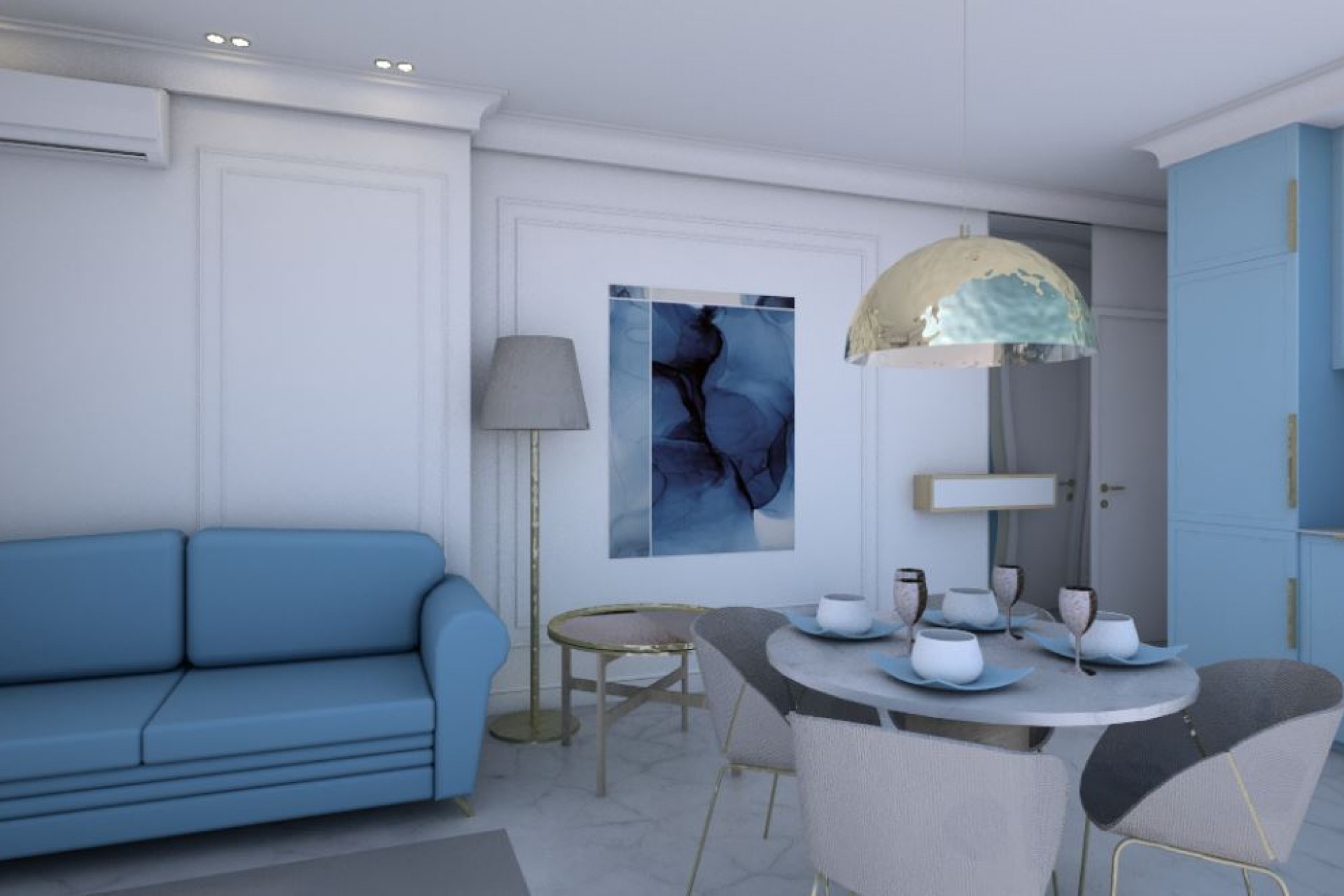 Resale - Apartment -
Torrevieja - Costa Blanca