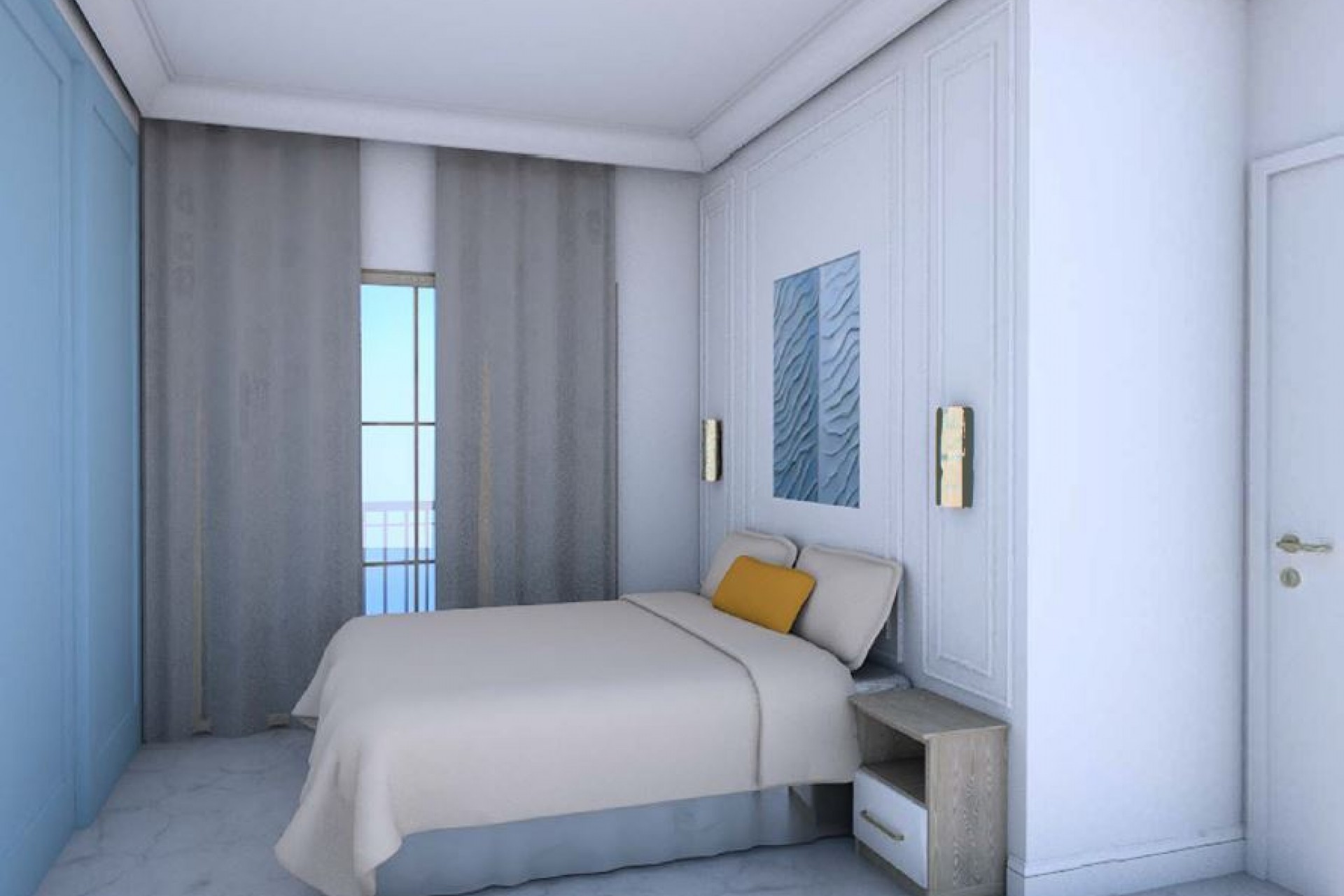 Resale - Apartment -
Torrevieja - Costa Blanca