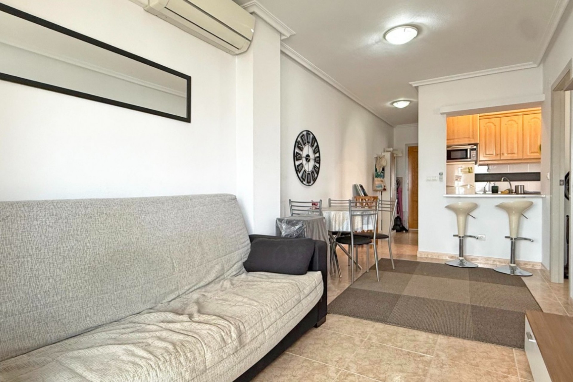 Resale - Apartment -
Torrevieja - Costa Blanca