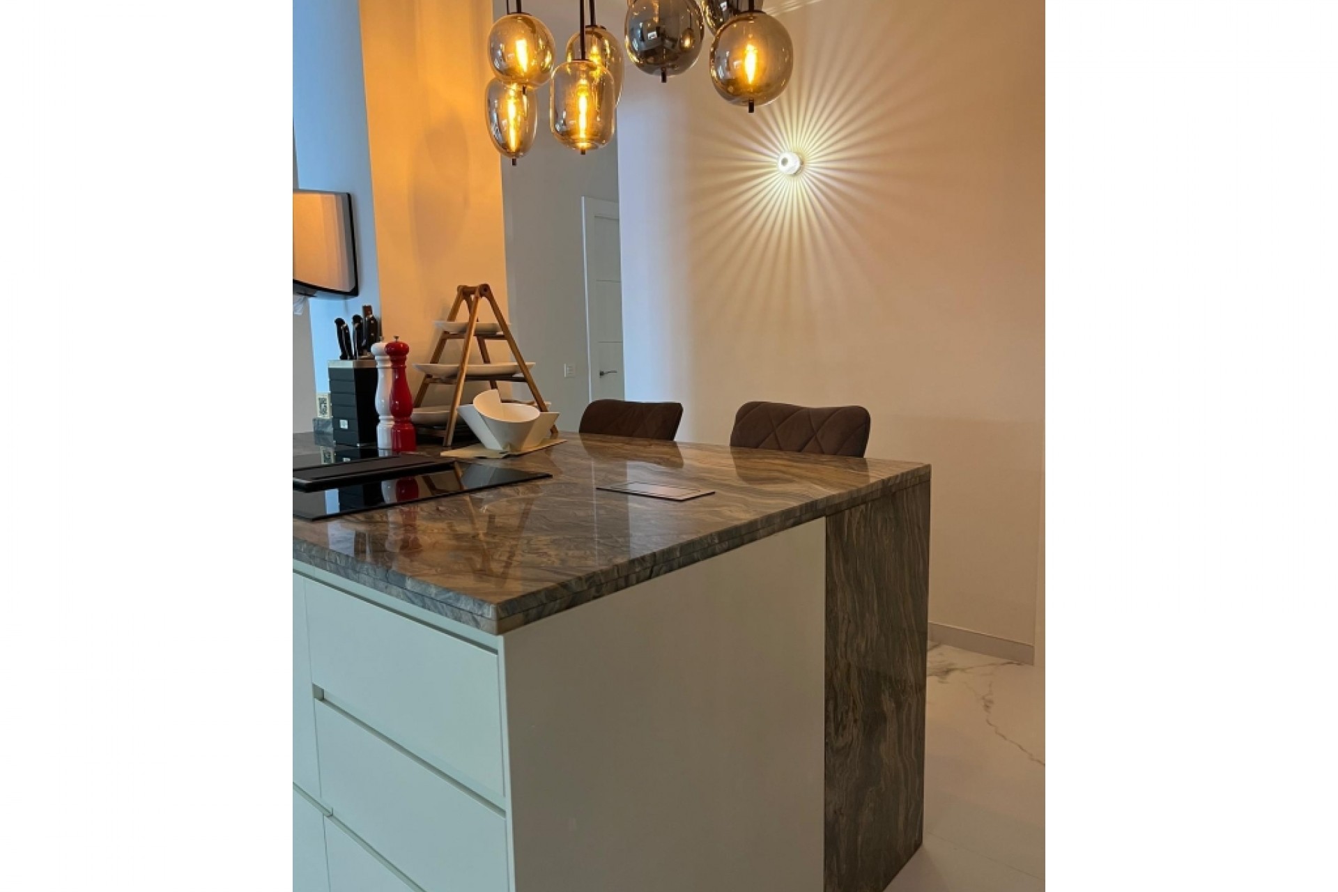 Resale - Apartment -
Torrevieja - Costa Blanca