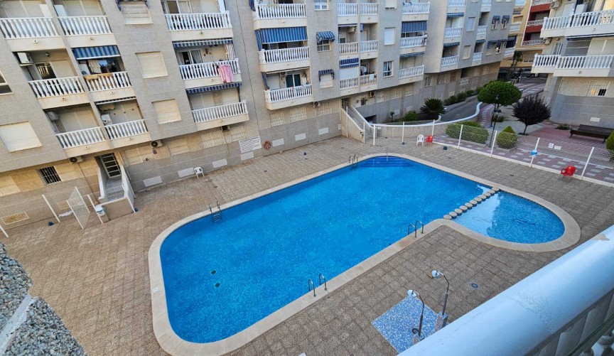 Resale - Apartment -
Torrevieja - Costa Blanca