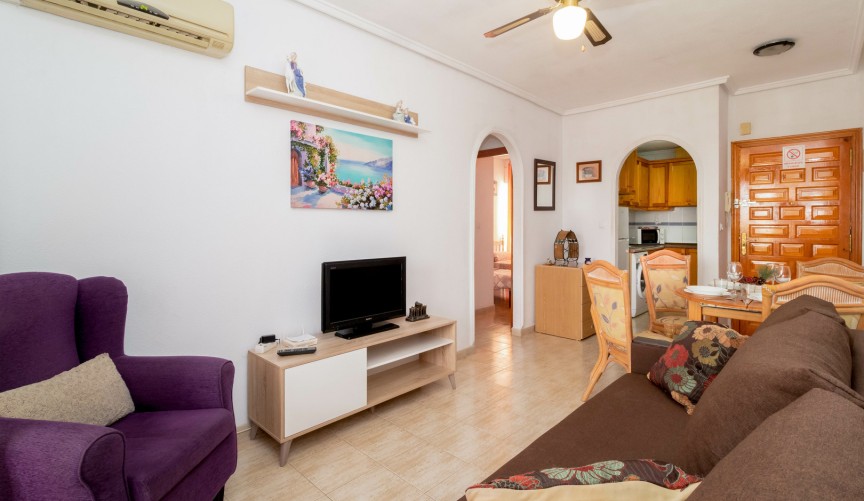 Resale - Apartment -
Torrevieja - Costa Blanca