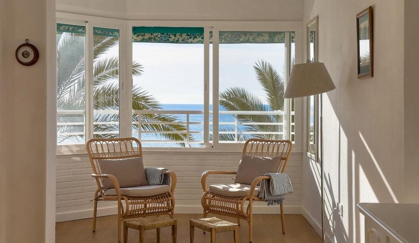 Resale - Apartment -
Torrevieja - Costa Blanca