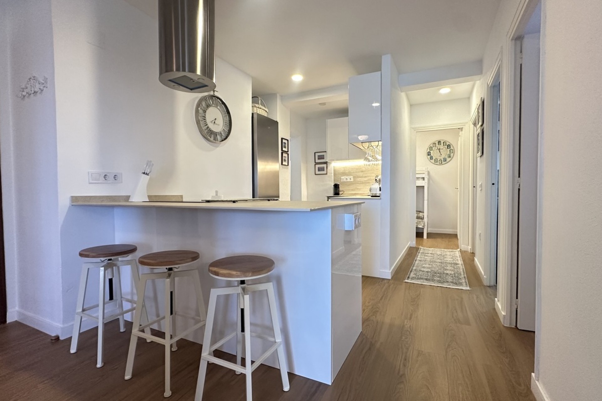 Resale - Apartment -
Torrevieja - Costa Blanca