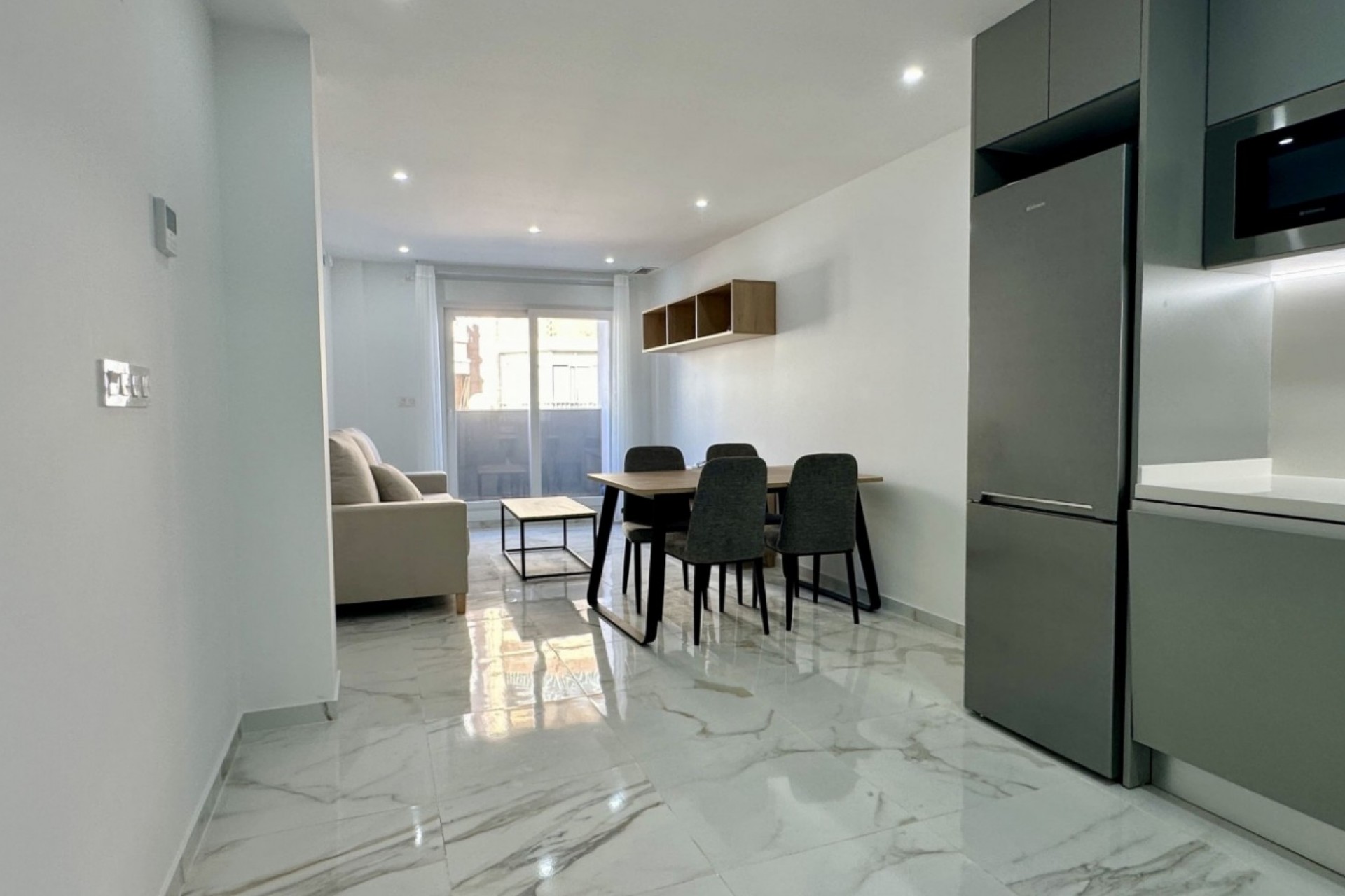 Resale - Apartment -
Torrevieja - Costa Blanca