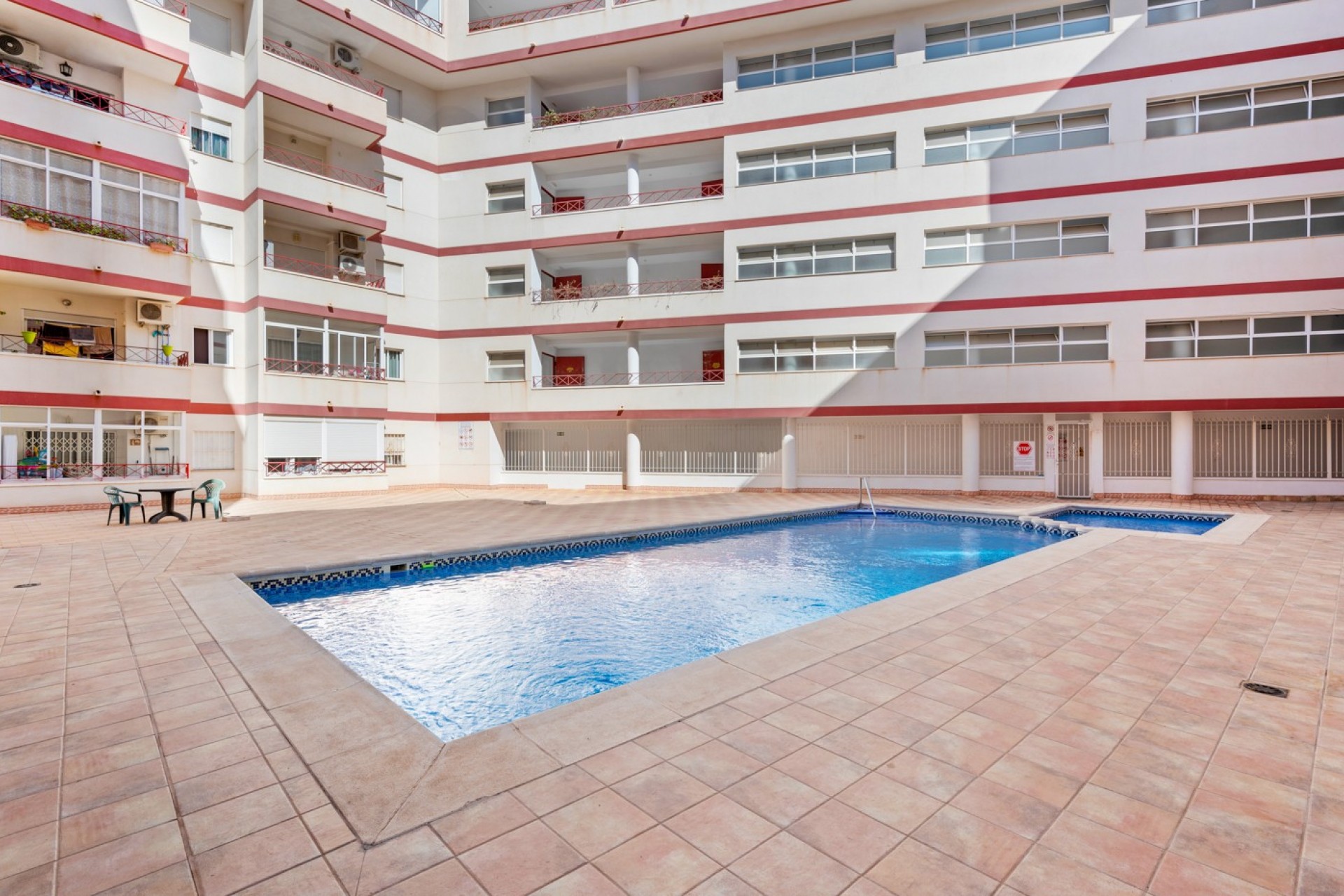 Resale - Apartment -
Torrevieja - Costa Blanca