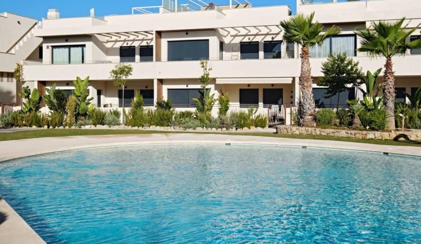 Resale - Apartment -
Torrevieja - Costa Blanca