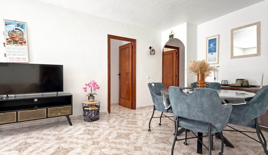 Resale - Apartment -
Torrevieja - Costa Blanca