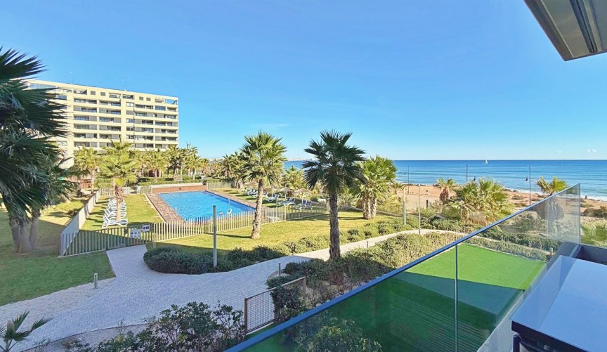 Resale - Apartment -
Torrevieja - Costa Blanca