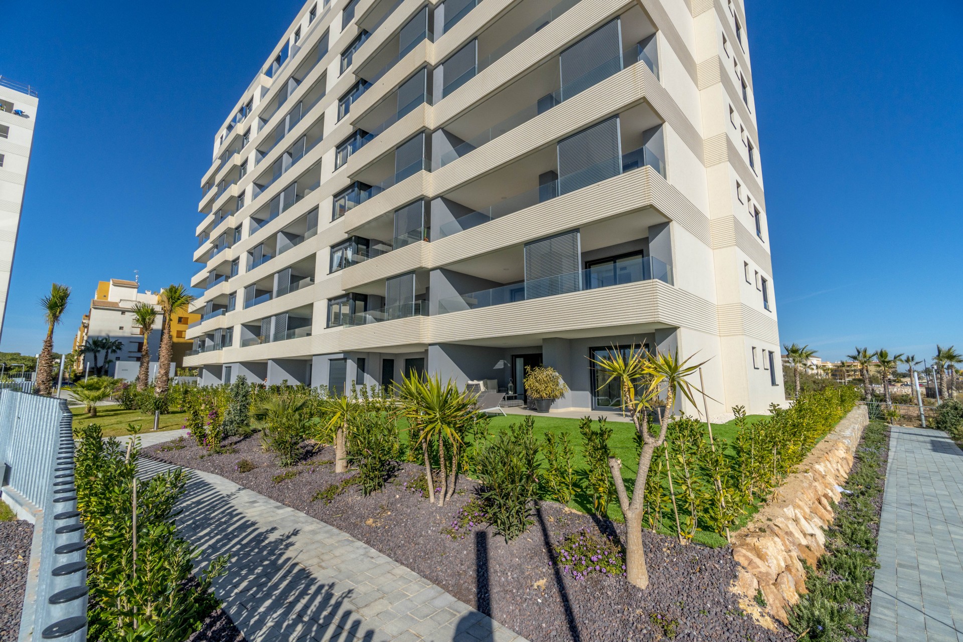 Resale - Apartment -
Torrevieja - Costa Blanca