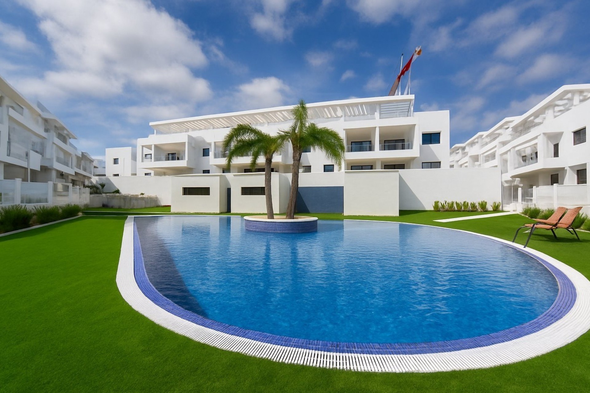 Resale - Apartment -
Torrevieja - Costa Blanca